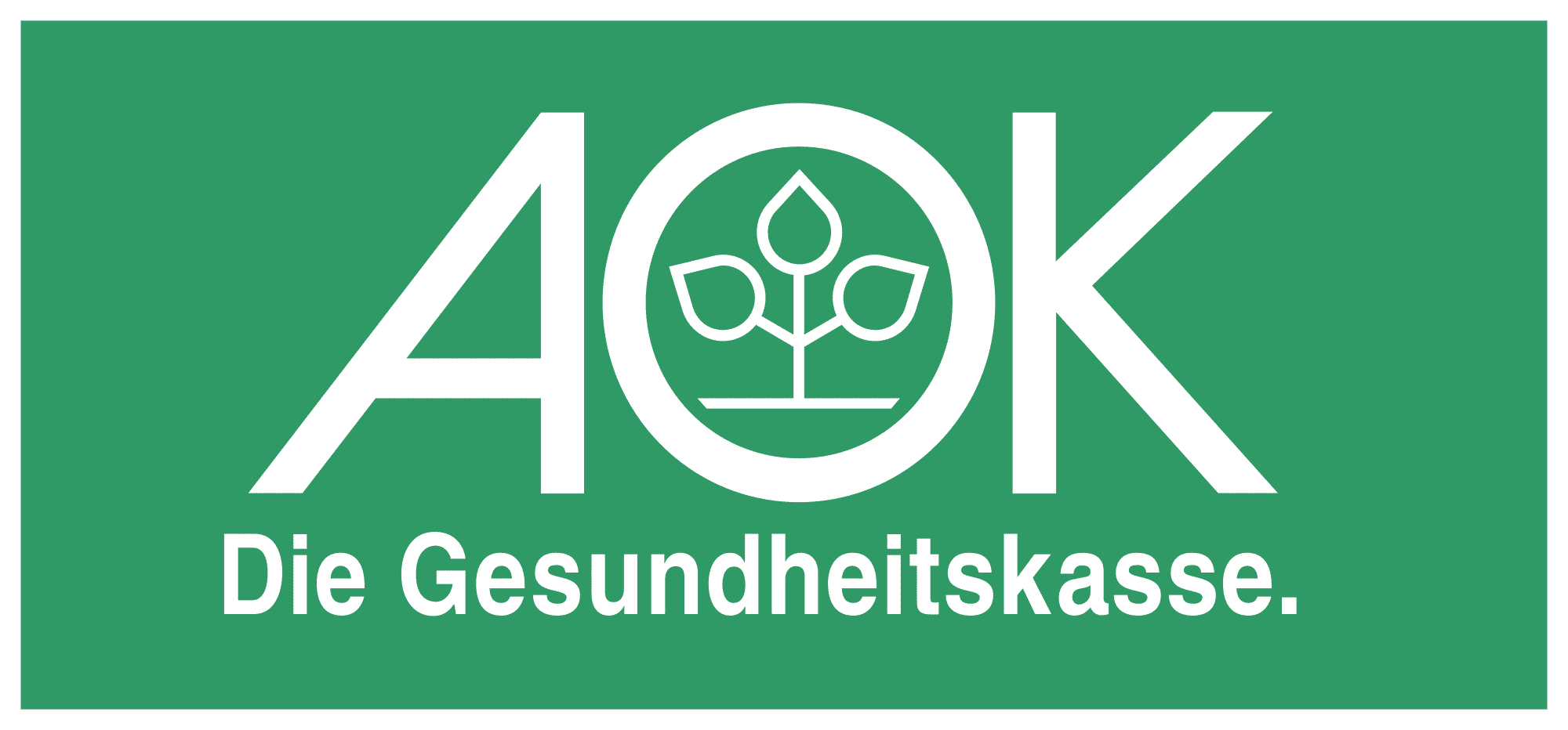 Logo AOK - Die Gesundheitskasse