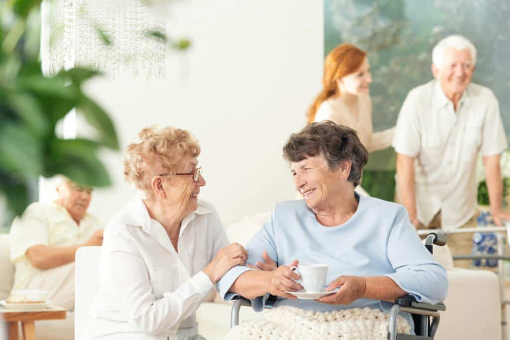 Startseite MEDILUX Pflegewohngemeinschaft auf der Startseite MEDILUX Pflege Magdeburg